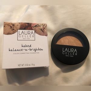 Laura Geller Baked Balance-n-Brighten Color Correcting Foundation
